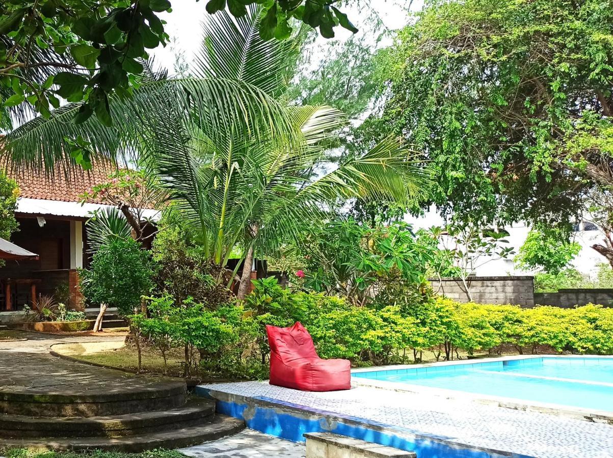 Agung Balangan Homestay Jimbaran Екстериор снимка