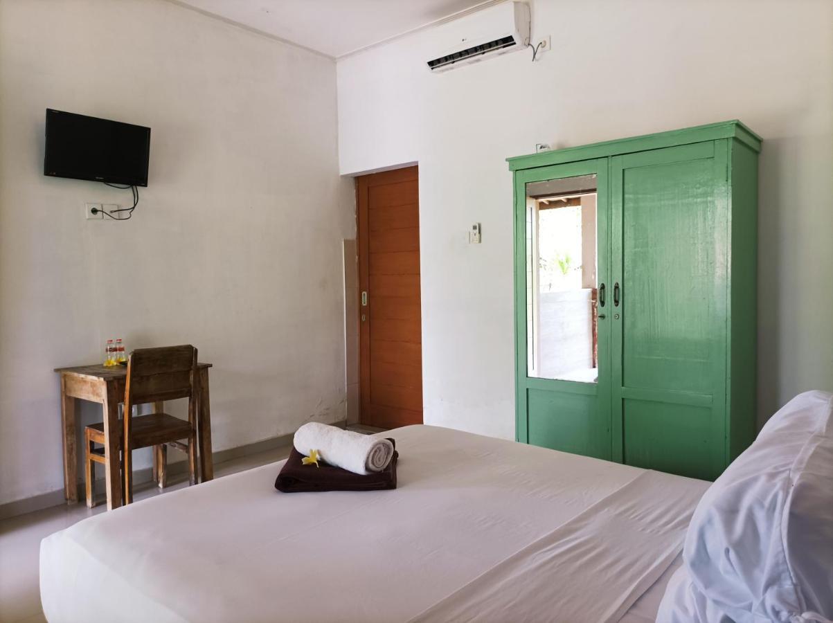 Agung Balangan Homestay Jimbaran Екстериор снимка