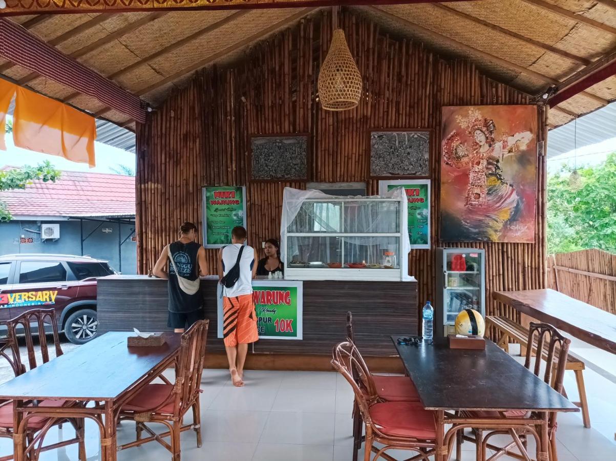 Agung Balangan Homestay Jimbaran Екстериор снимка