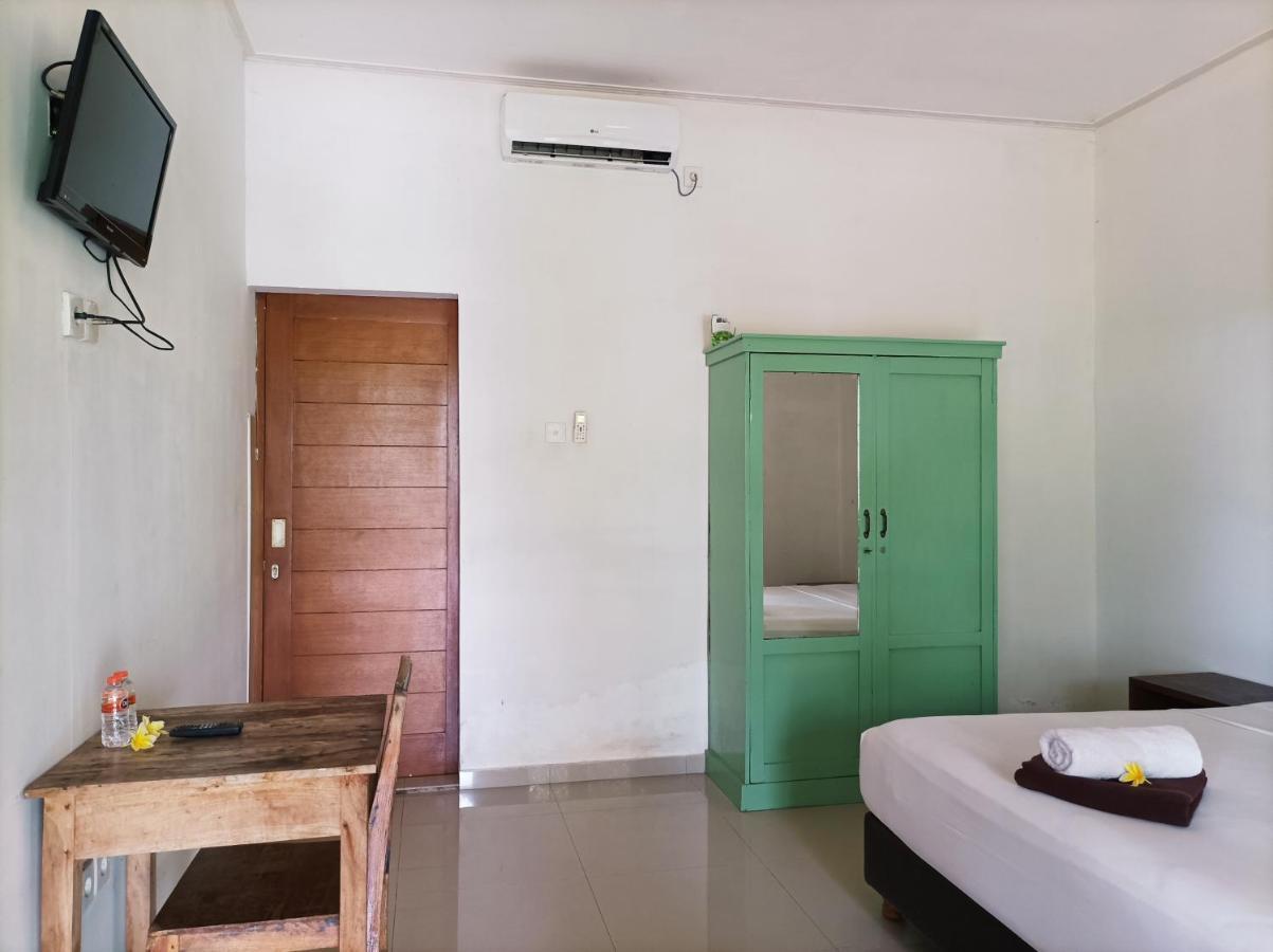 Agung Balangan Homestay Jimbaran Екстериор снимка