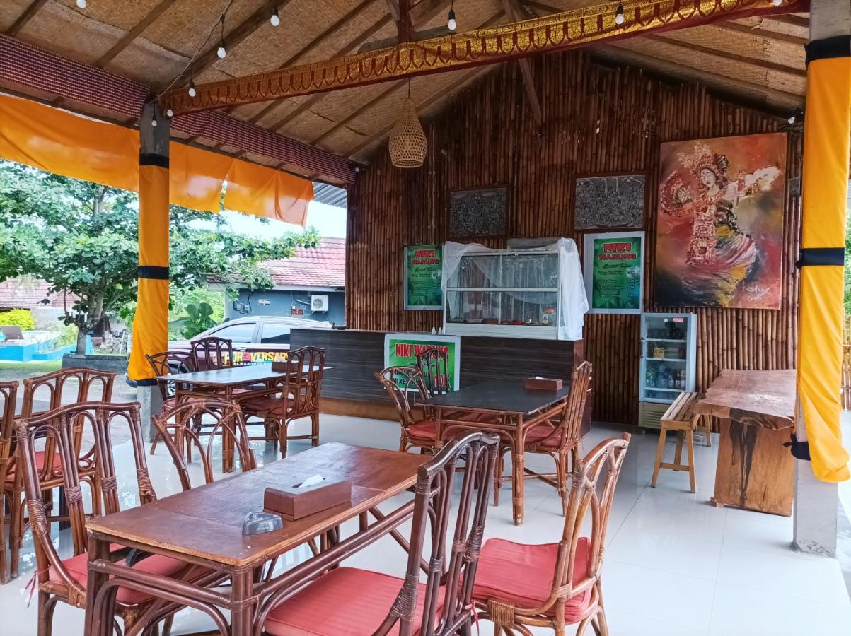 Agung Balangan Homestay Jimbaran Екстериор снимка