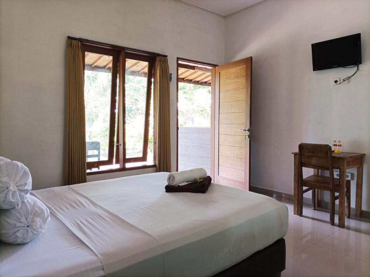 Agung Balangan Homestay Jimbaran Екстериор снимка