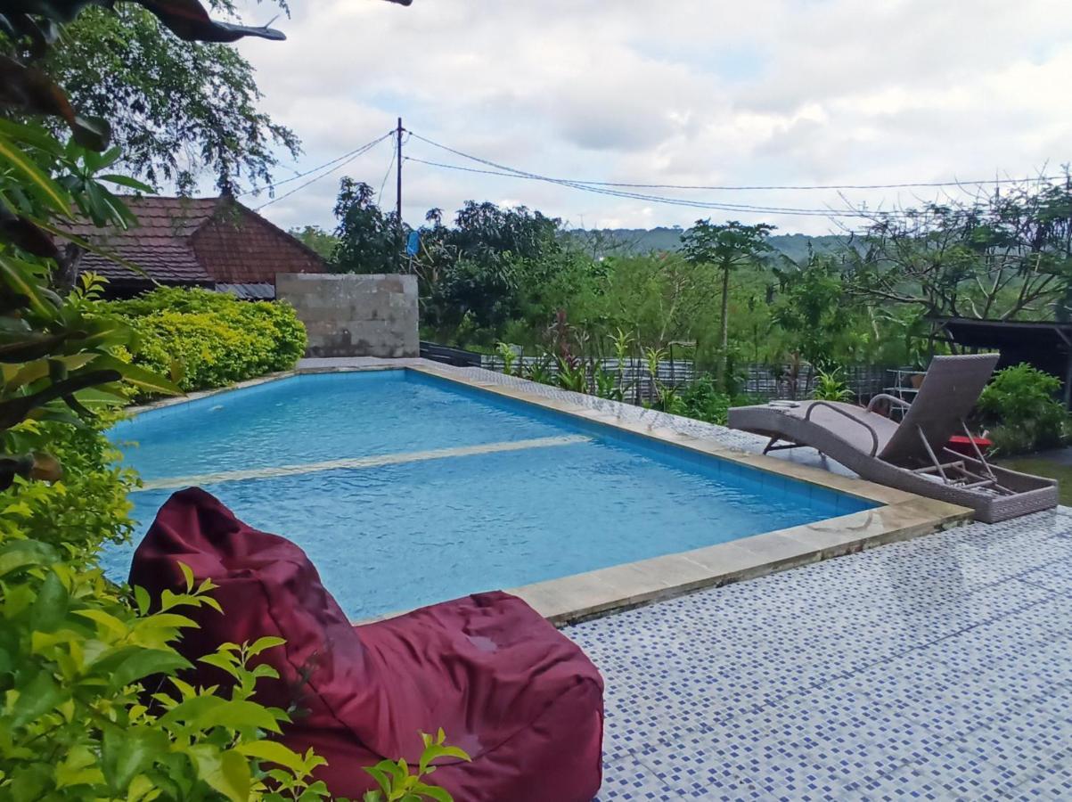 Agung Balangan Homestay Jimbaran Екстериор снимка