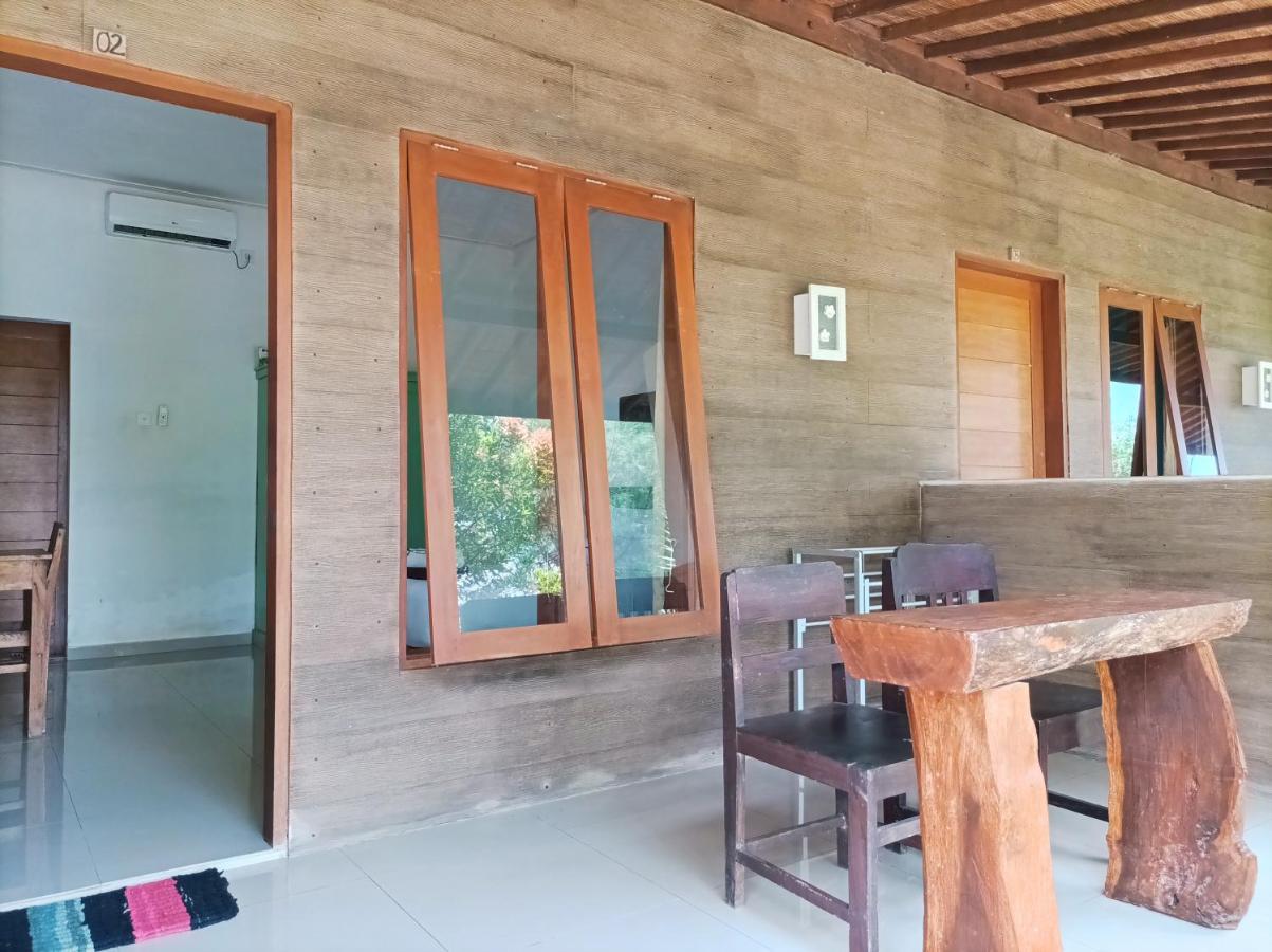 Agung Balangan Homestay Jimbaran Екстериор снимка